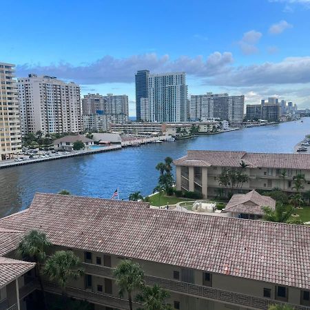Beachwalk Studio Apmt 2 Beds, Amazing Views 2010B Hallandale Beach Exterior photo