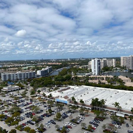 Beachwalk Studio Apmt 2 Beds, Amazing Views 2010B Hallandale Beach Exterior photo