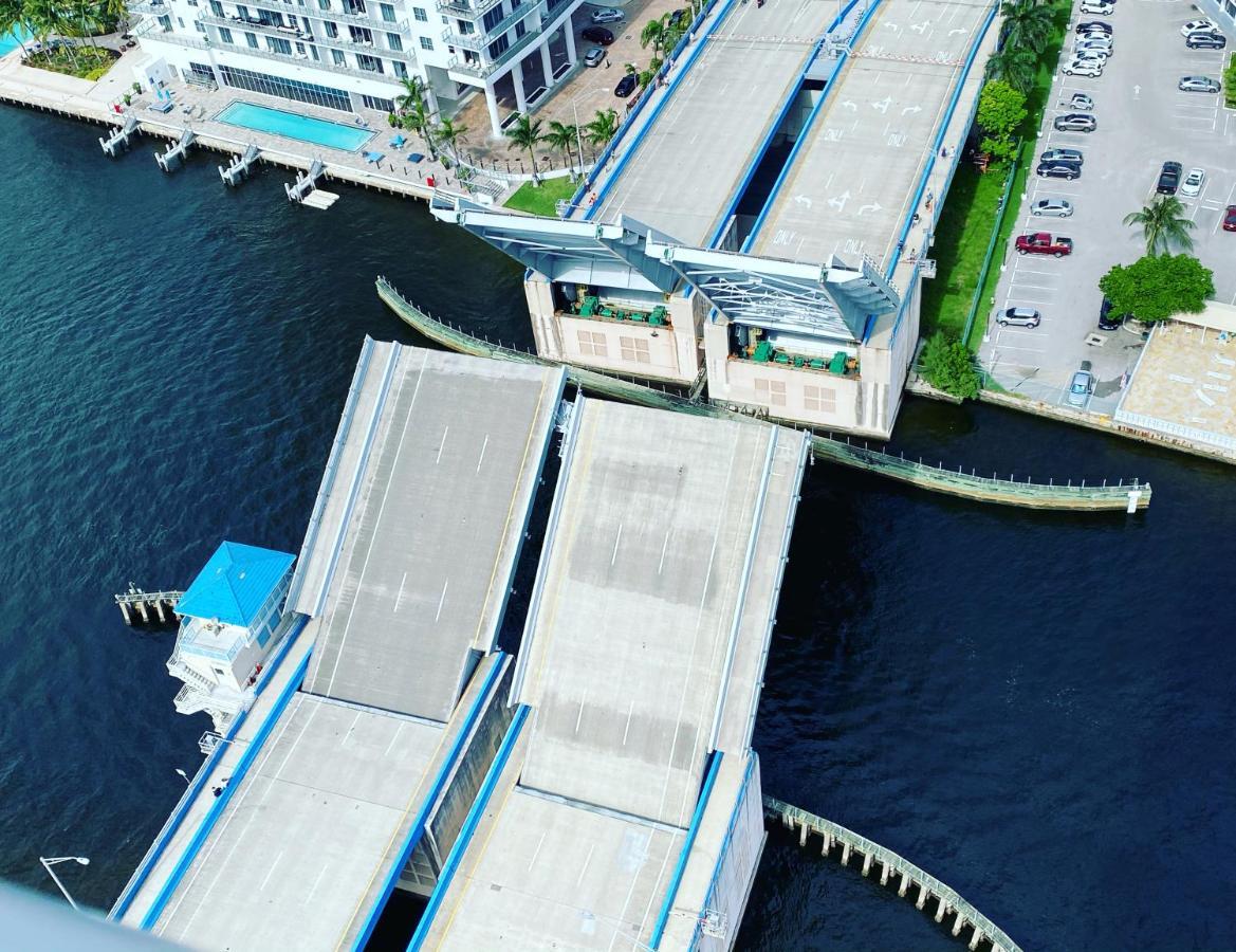 Beachwalk Studio Apmt 2 Beds, Amazing Views 2010B Hallandale Beach Exterior photo