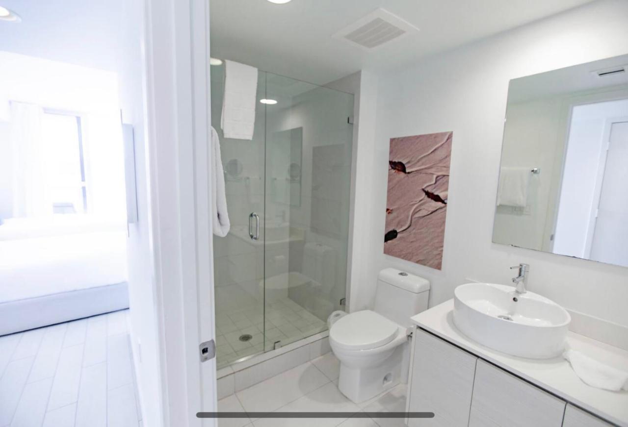 Beachwalk Studio Apmt 2 Beds, Amazing Views 2010B Hallandale Beach Exterior photo