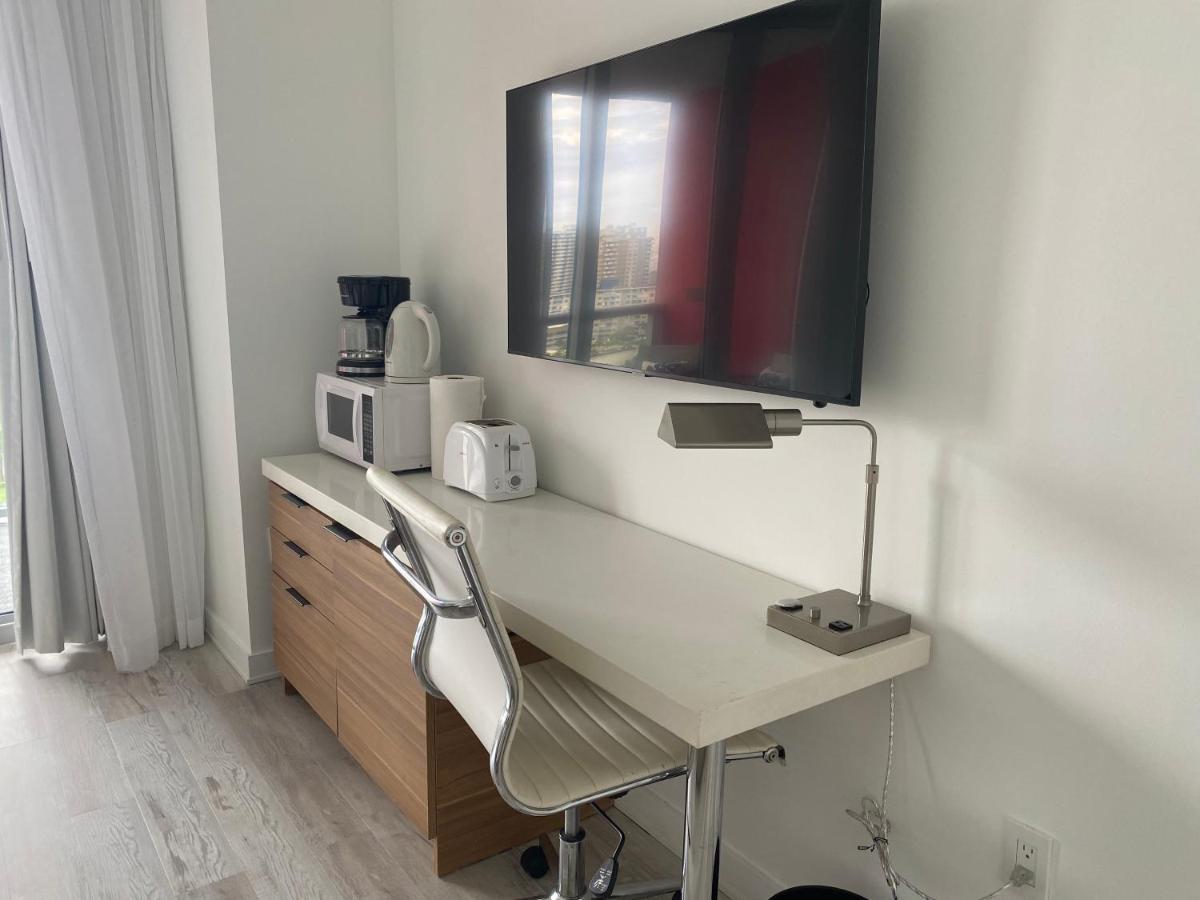 Beachwalk Studio Apmt 2 Beds, Amazing Views 2010B Hallandale Beach Exterior photo