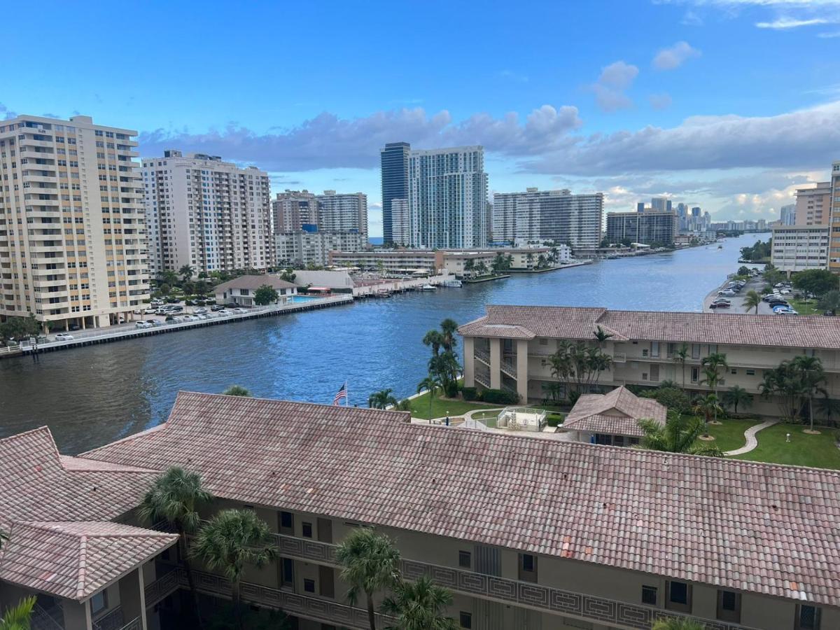 Beachwalk Studio Apmt 2 Beds, Amazing Views 2010B Hallandale Beach Exterior photo