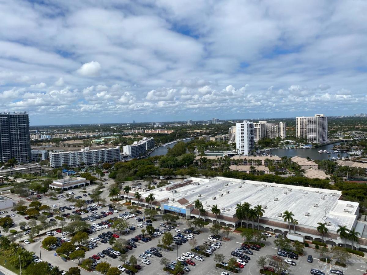 Beachwalk Studio Apmt 2 Beds, Amazing Views 2010B Hallandale Beach Exterior photo